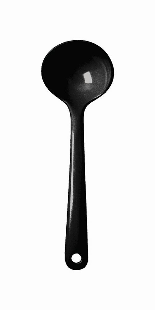 WACA Schöpfkelle schwarz