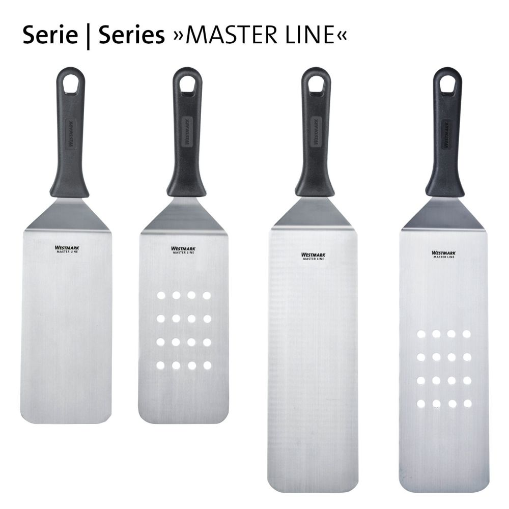 Westmark Wender »Master Line«, 27,5 x 9,5 cm, gewinkelt, flexibel, gelocht