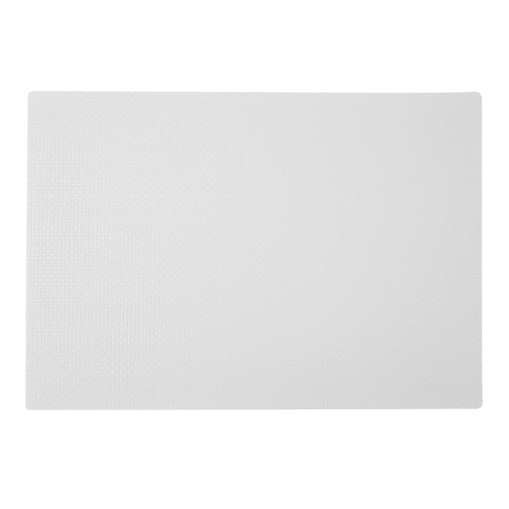 Westmark Tischset »Coolorista«,45 x 32,5cm, weiß