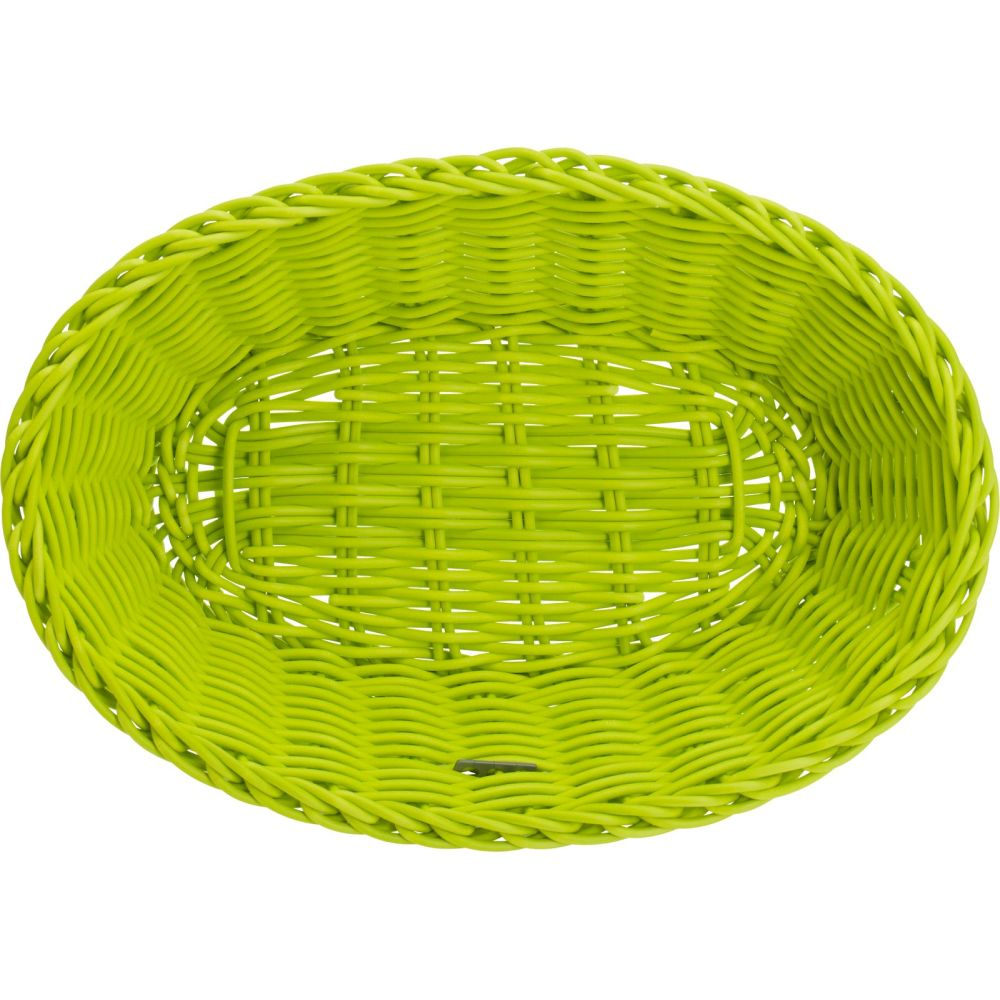 Westmark Korb »Coolorista« oval, 23,5 x 16 x 6,5 cm, lime II