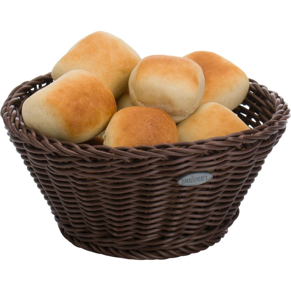 Westmark Korb »Coolorista« rund, Ø 18 x 10 cm, braun