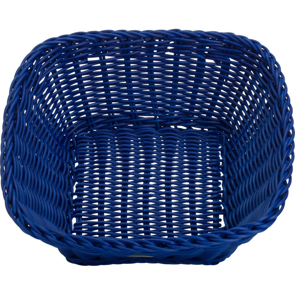 Westmark Korb »Coolorista« quadratisch, 23 x 23 x 9 cm, marineblau