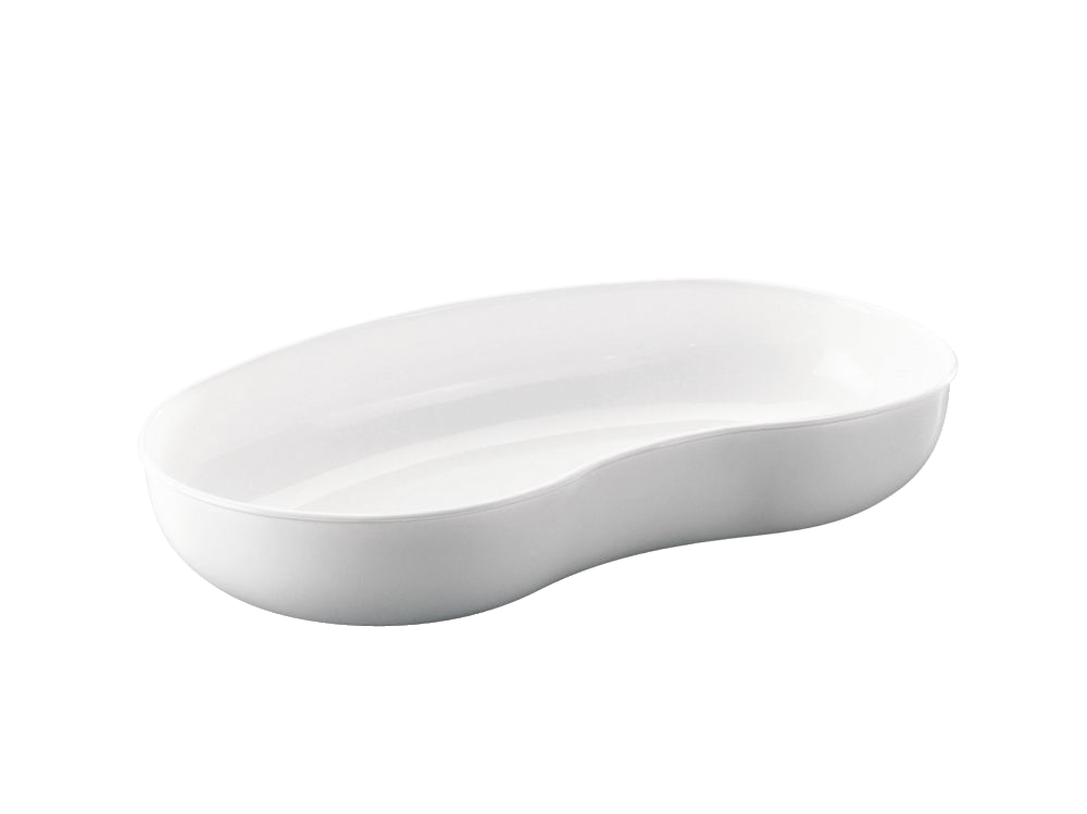 WACA Nierenschale weiss