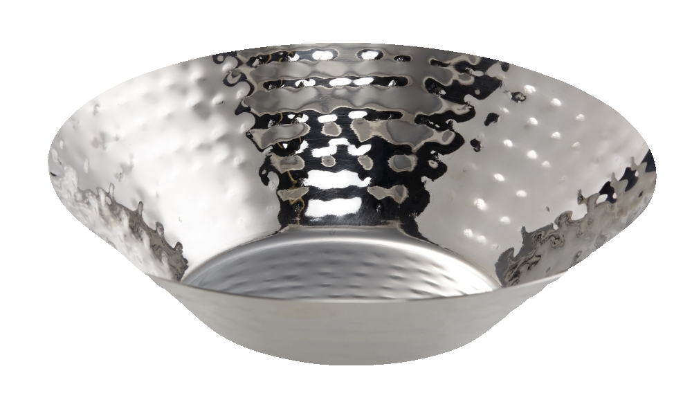 solex Brot- und Obstschale aus Edelstahl Ø=16 cm