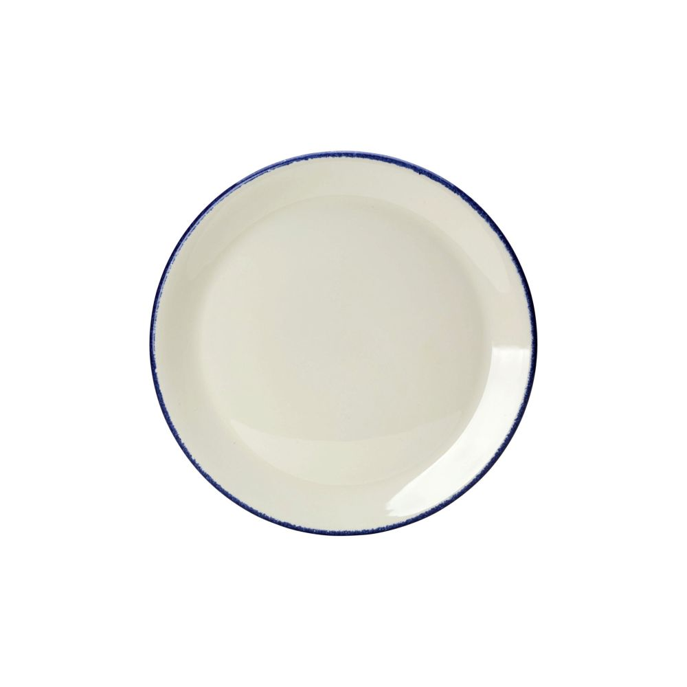 Steelite Coupteller 203 mm Blue Dapple Blue Dapple