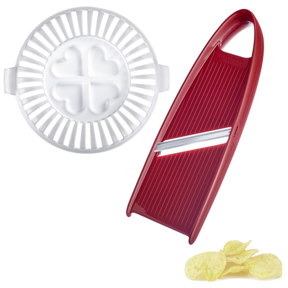 Westmark Set Chipsmaker »Crunchy«, 2tlg.