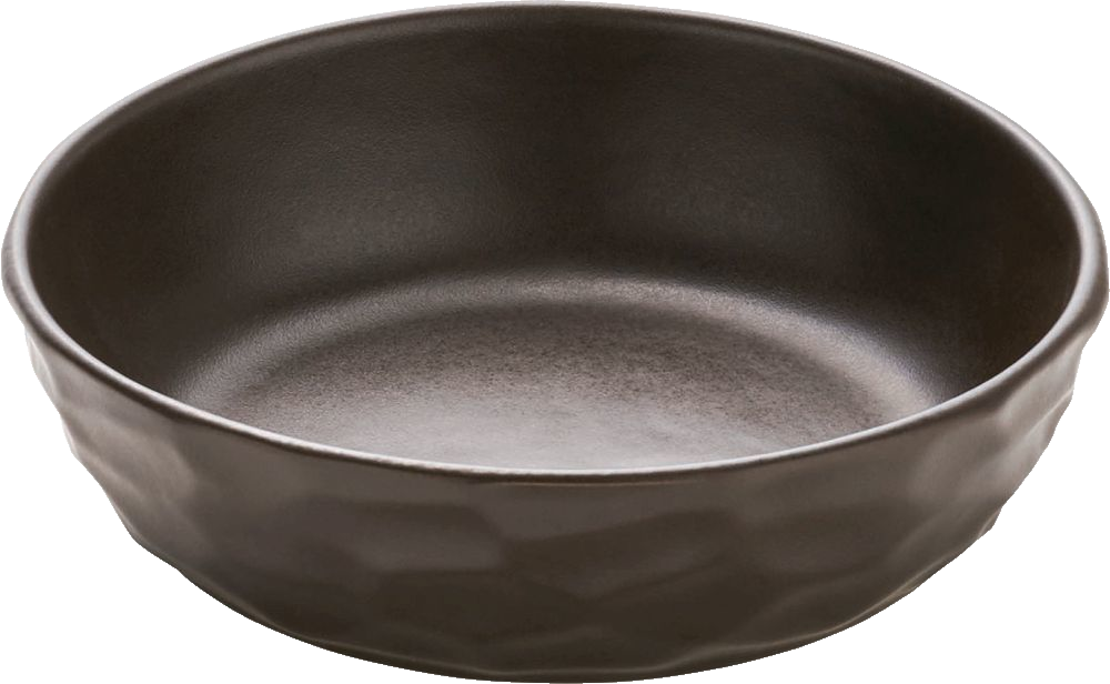 PLAYGROUND Bowl rund 13cm - CARVED