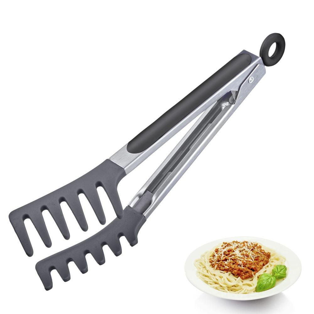 Westmark Buffetzange »Fork Silicone Mini«, 25,5 cm