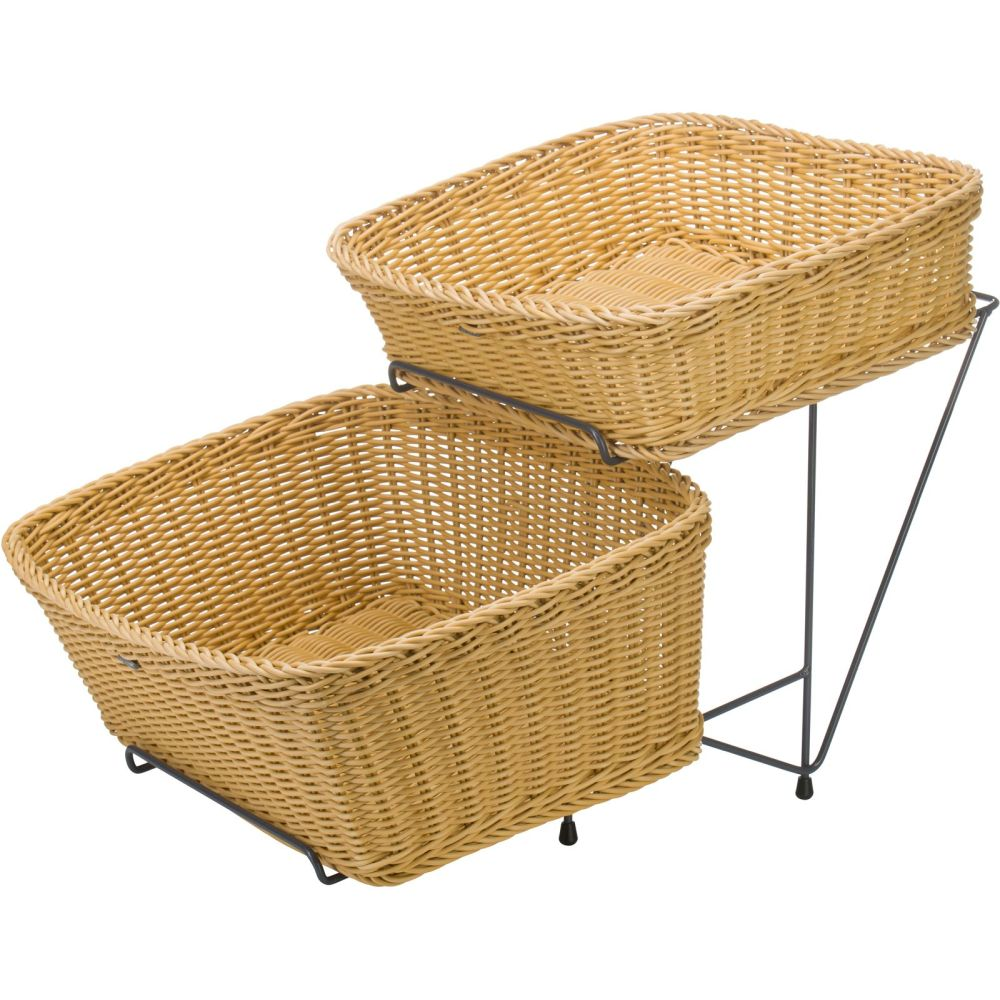 Westmark Präsentationsständer 25 x 49 x 28 cm (BxTxH) (ohne Korb)