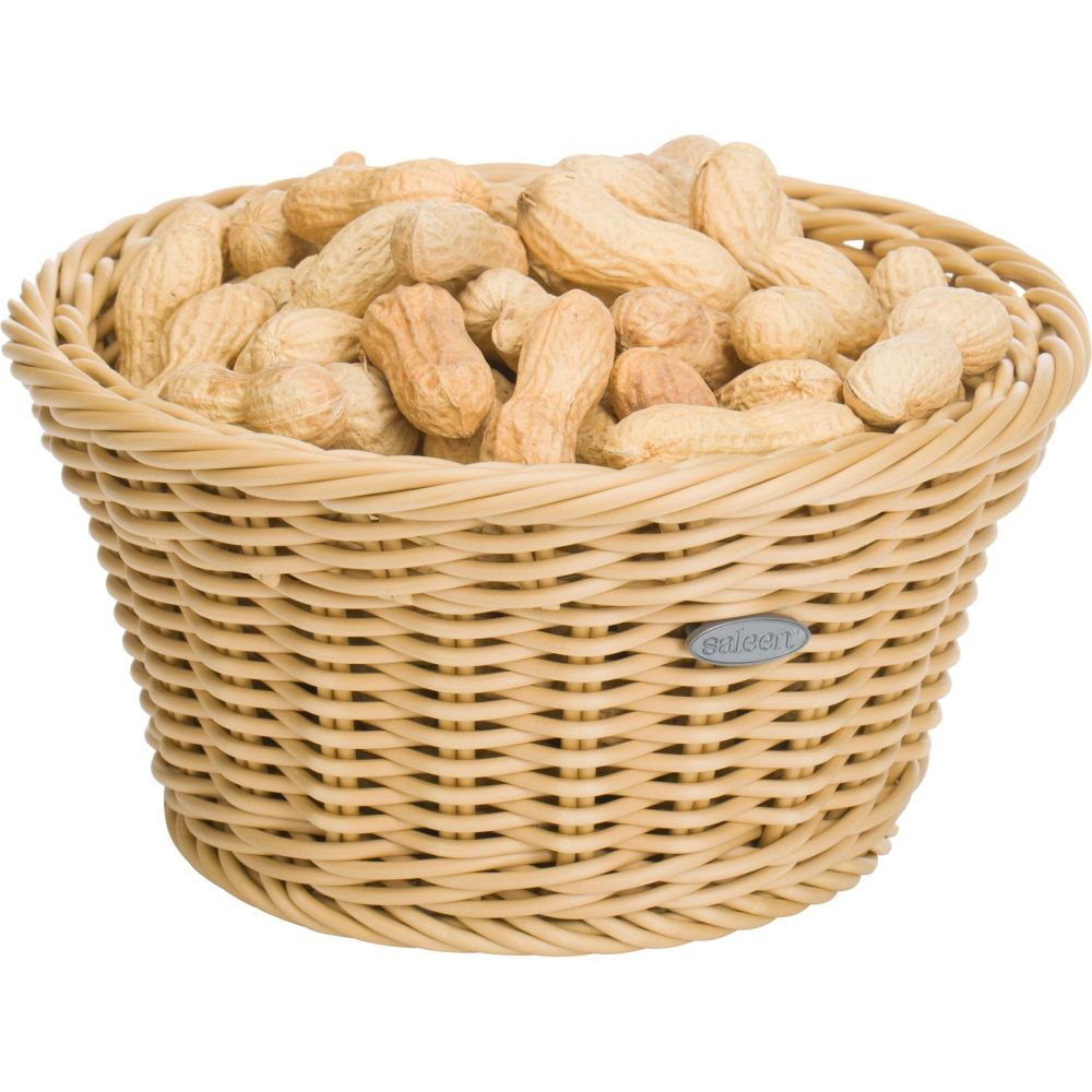 Westmark Korb rund, Ø 18, 5x 10 cm, hellbeige