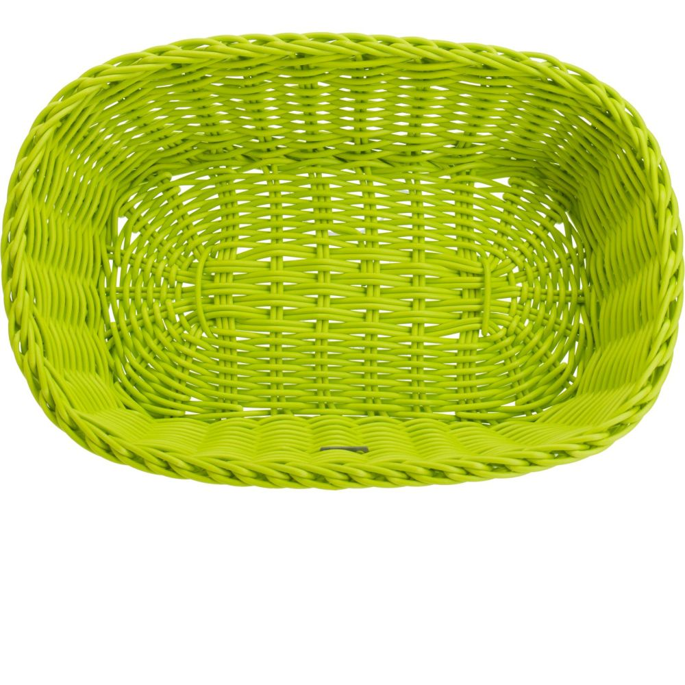 Westmark Korb »Coolorista«  rechteckig, 26,5 x 19 x 7 cm, lime II