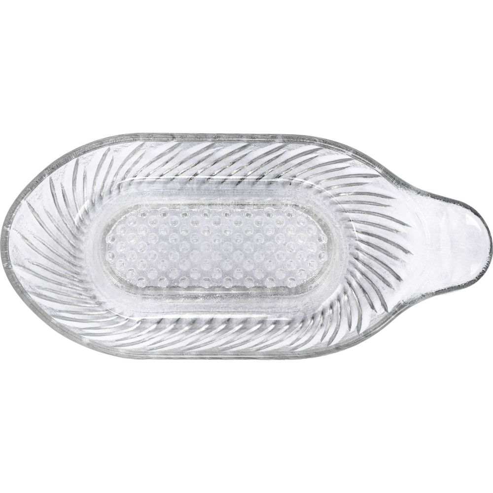 Westmark Apfelreibe, Glas, 140 ml