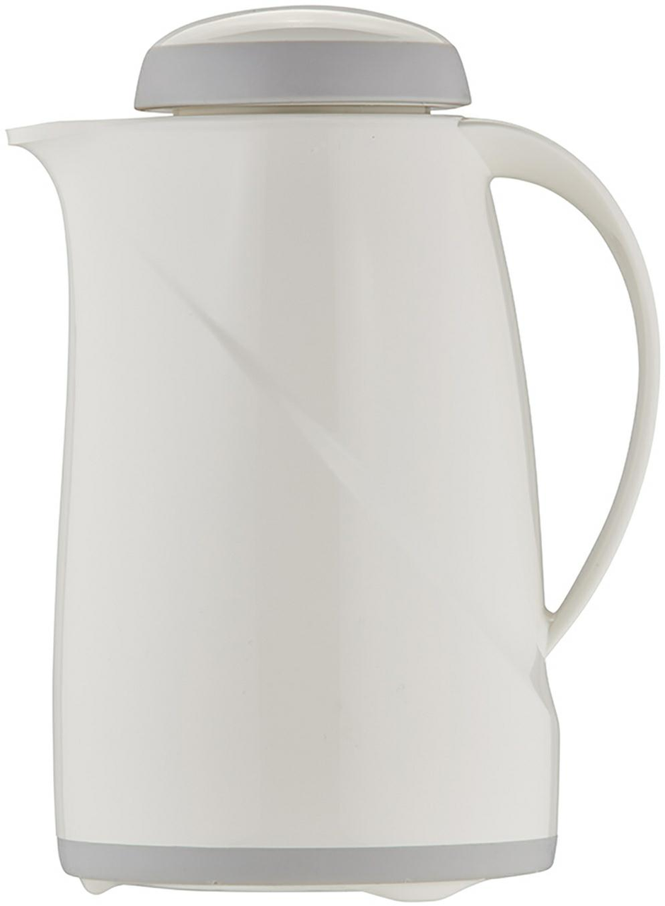Isolierkanne Wave Mini 0,6 l weiß - Helios Wave -