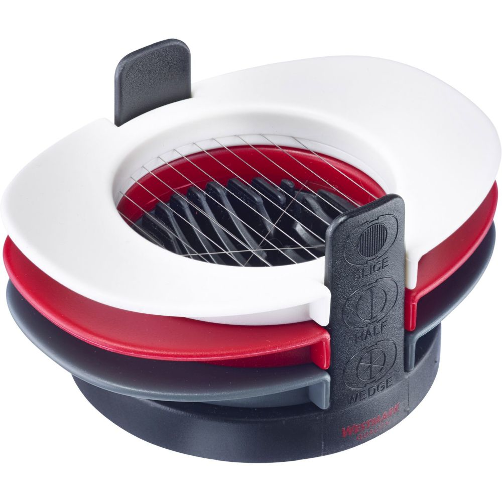 Westmark Eier-/ Mozzarellaschneider »Eggs + Hopp«