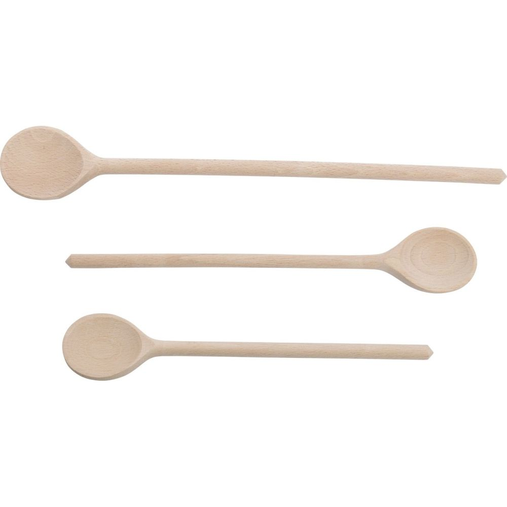 Westmark 3 Rührlöffel »Woody«