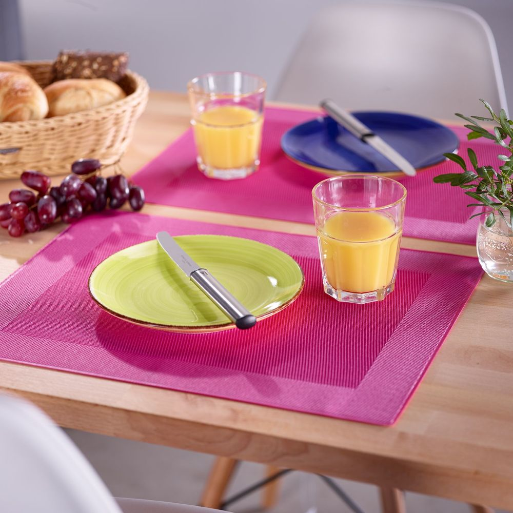 Westmark Tischset »Home«,  42 x 32 cm, pink