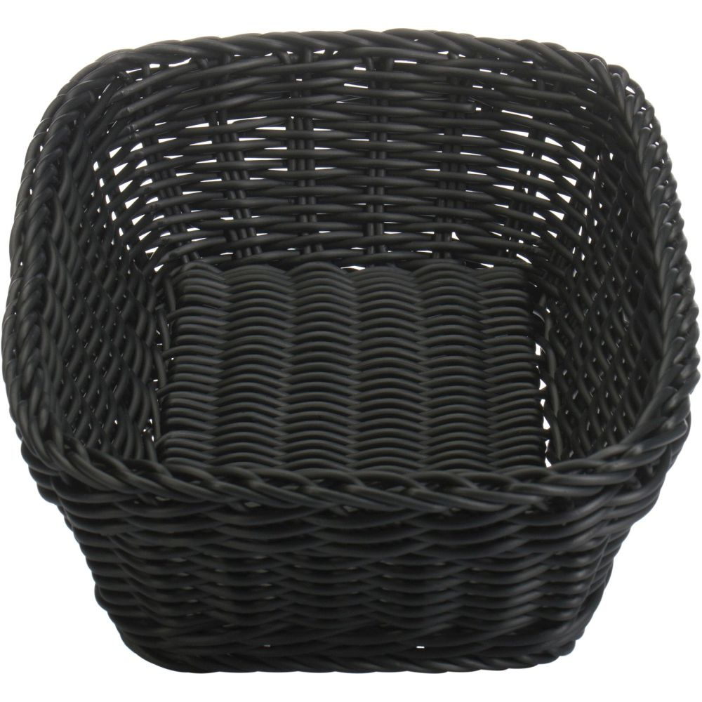 Westmark Korb rechteckig, 31 x 21 x 9 cm, schwarz