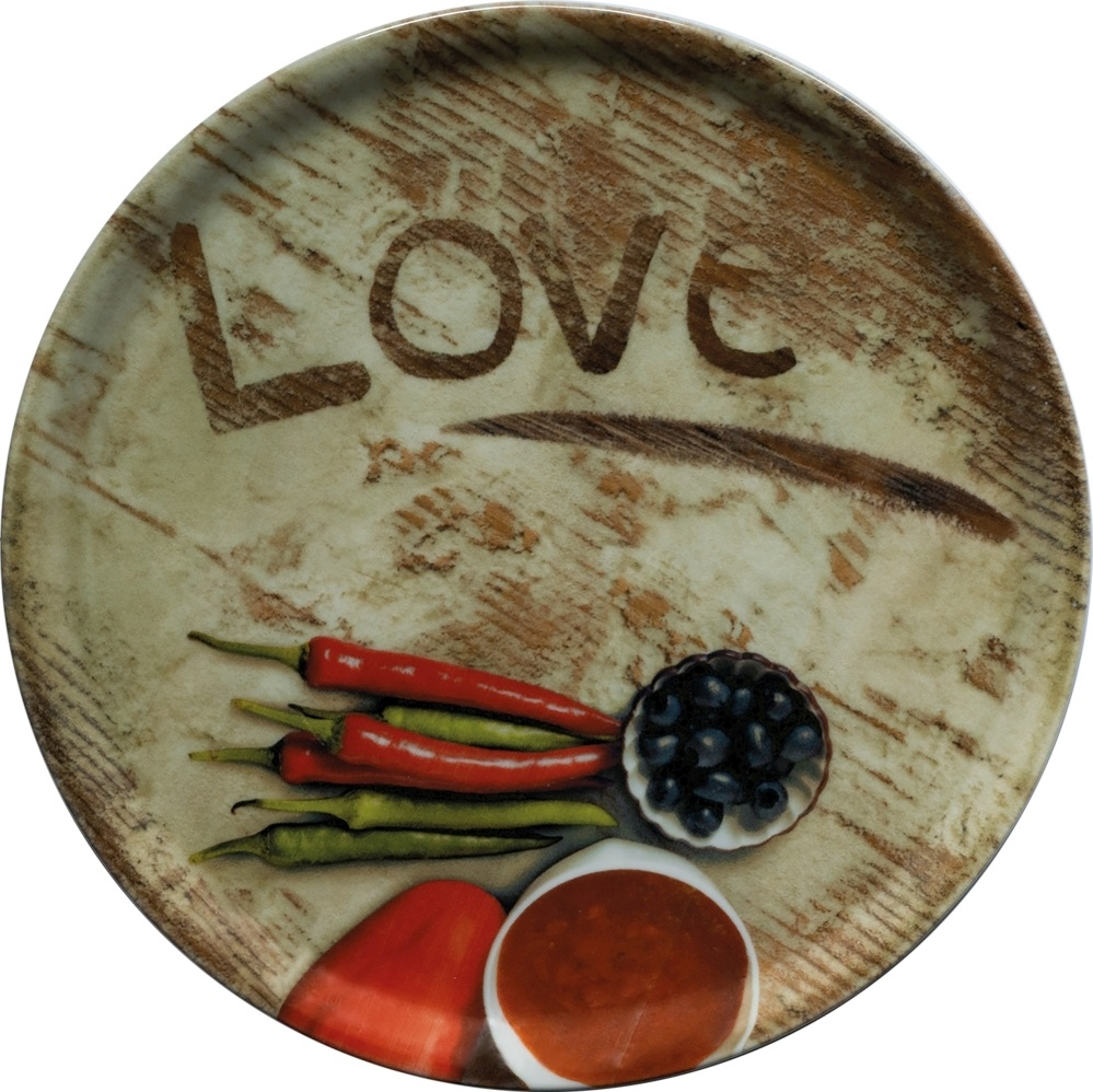 Napoli Flour Z32 Pizzateller 31cm *