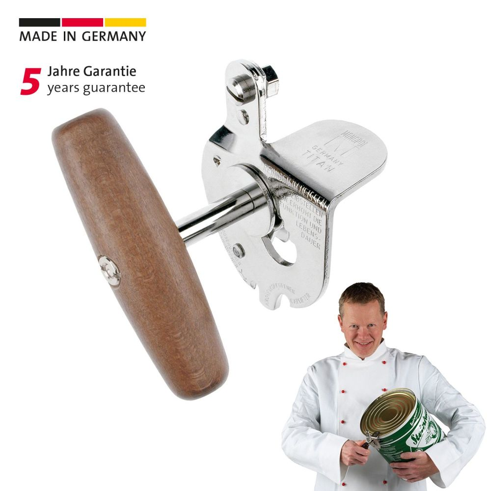 Westmark Profidosenöffner »Titan« Monopol Edition