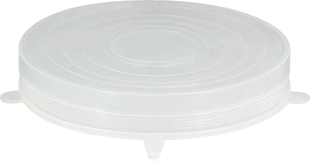 PLAYGROUND Silikondeckel flexibel 11,5cm