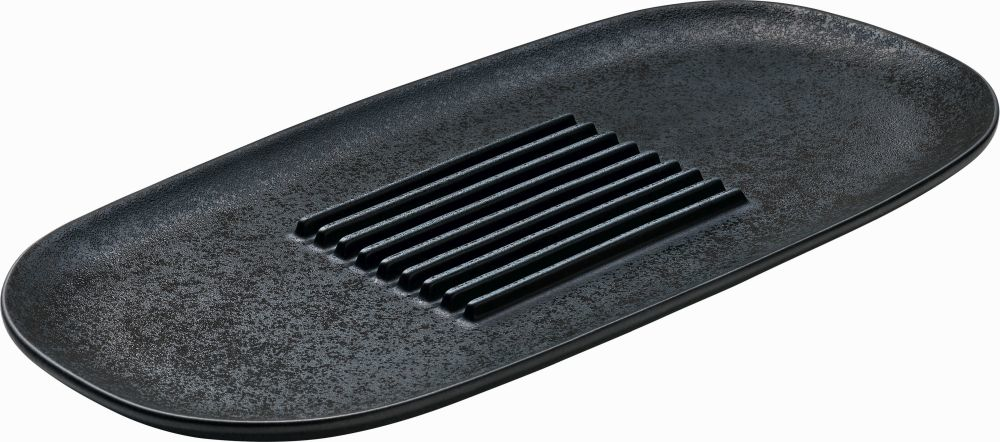 PLAYGROUND Platte oval 36x18 cm - COAST & COUNTRY