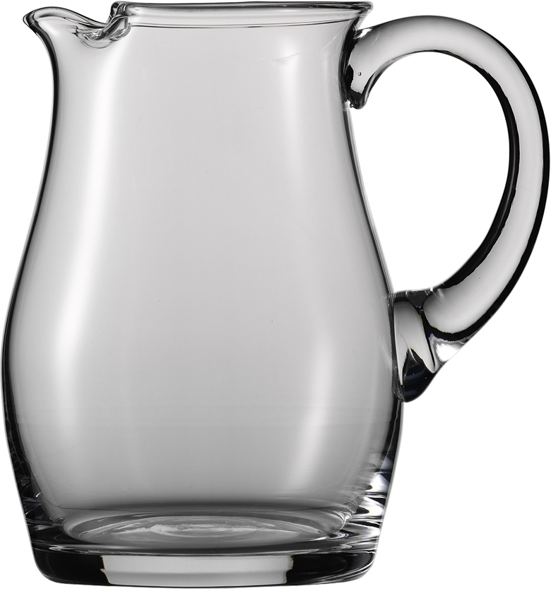 Schott Zwiesel Krug mit Eislippe 1,5l Bistro  1500 ml