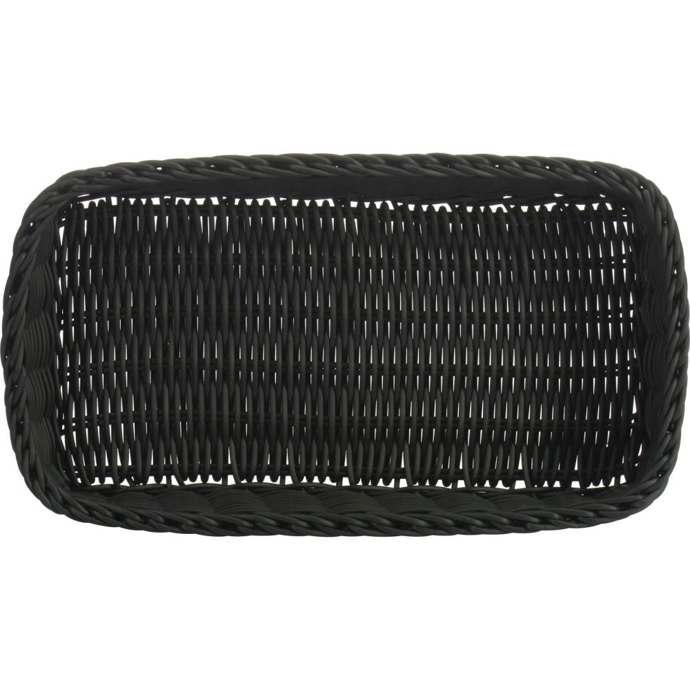 Westmark Gastronorm Korb GN 1/3 , 32,5 x 17,5 x 6,5 cm, schwarz