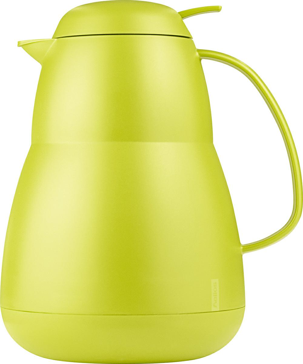 Isolierkanne 1,0 l lemon green - Helios Zeo -