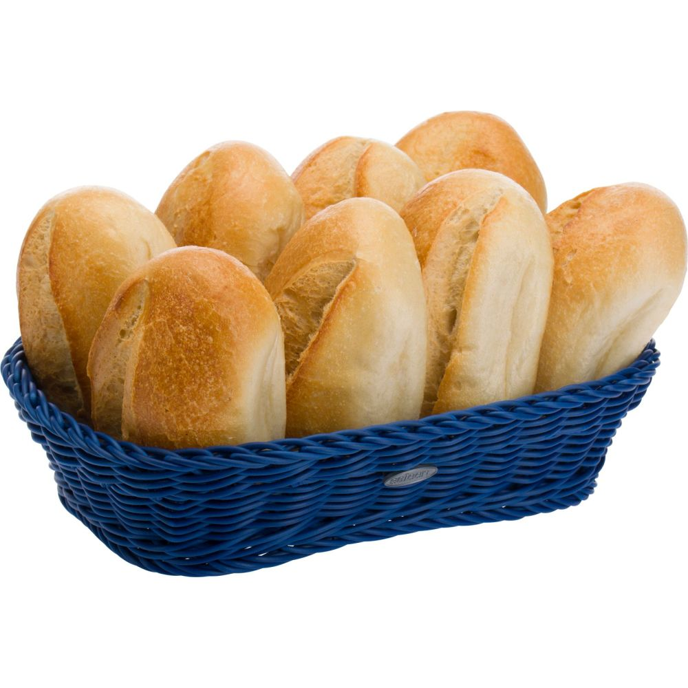 Westmark Korb »Coolorista« rechteckig, 26,5 x 19 x 7 cm, marine blau