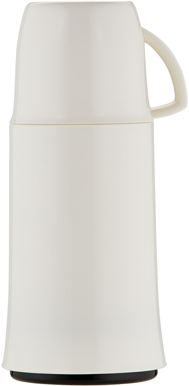 Isolierflasche 0,25 l weiß - Helios Elegance -
