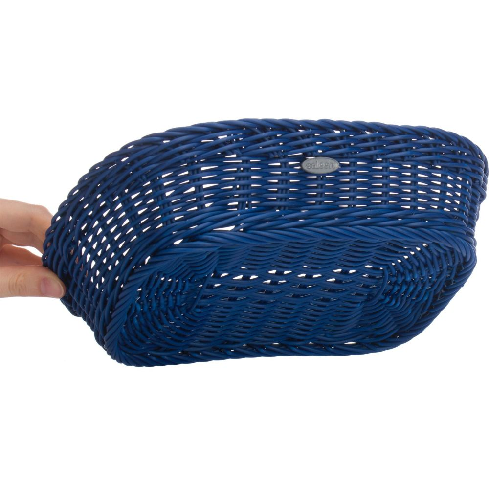 Westmark Korb »Coolorista« rechteckig, 26,5 x 19 x 7 cm, marine blau