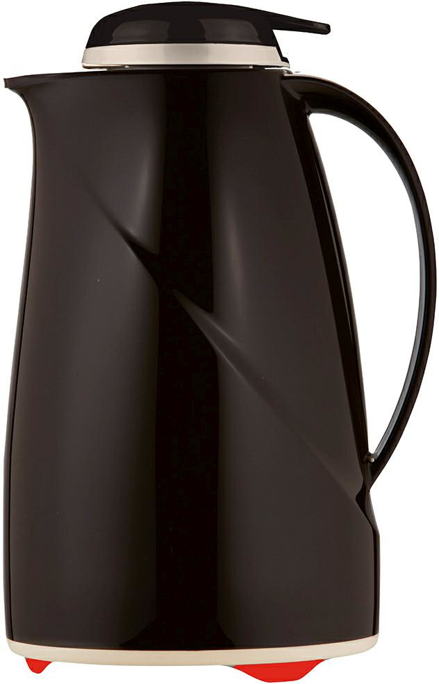 Isolierkanne Wave Maxi mit DT 1,5 l cappuccino - Wave Push -