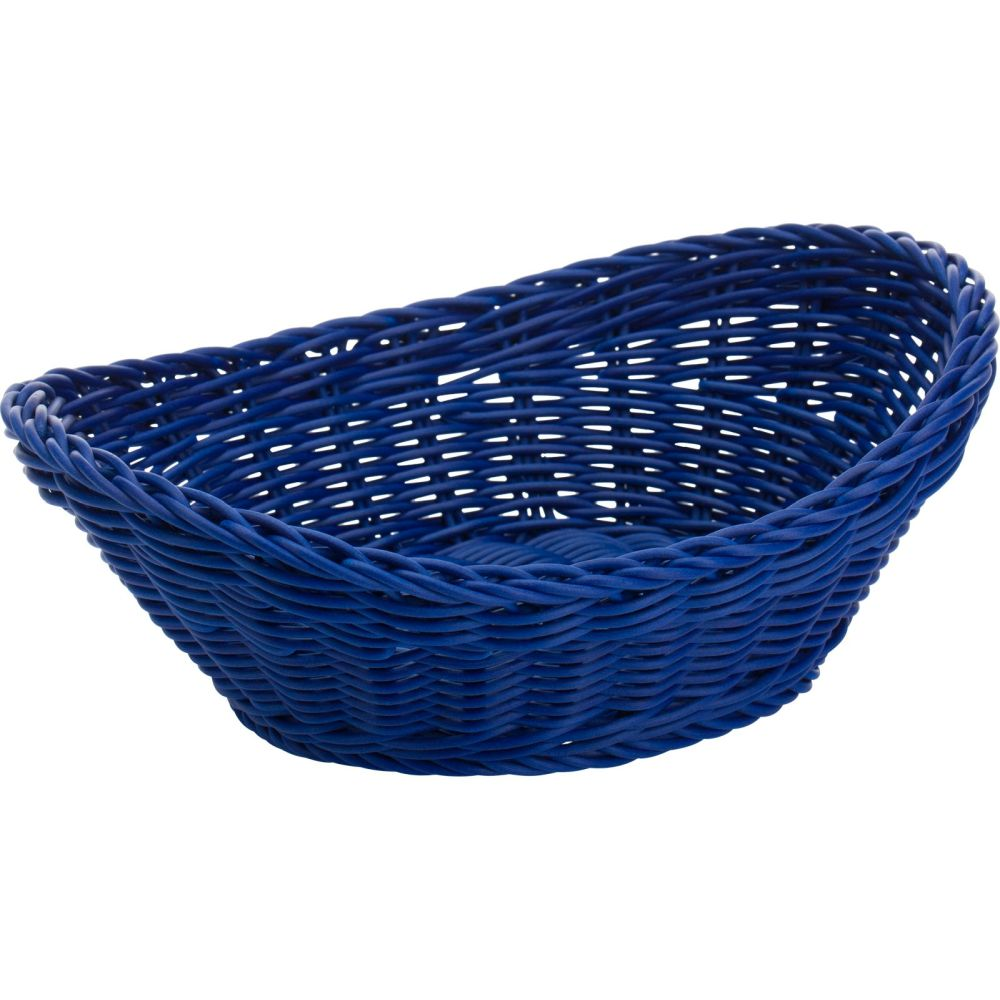 Westmark Korb »Coolorista« oval, 23,5 x 18 x 6/8 cm, marineblau