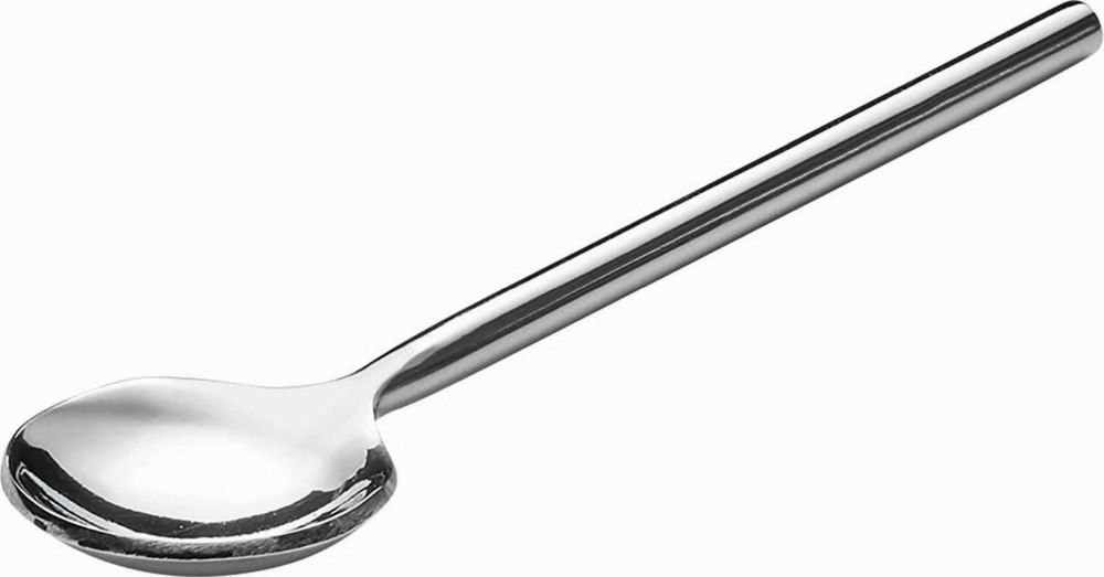 PLAYGROUND Löffel silberfarben