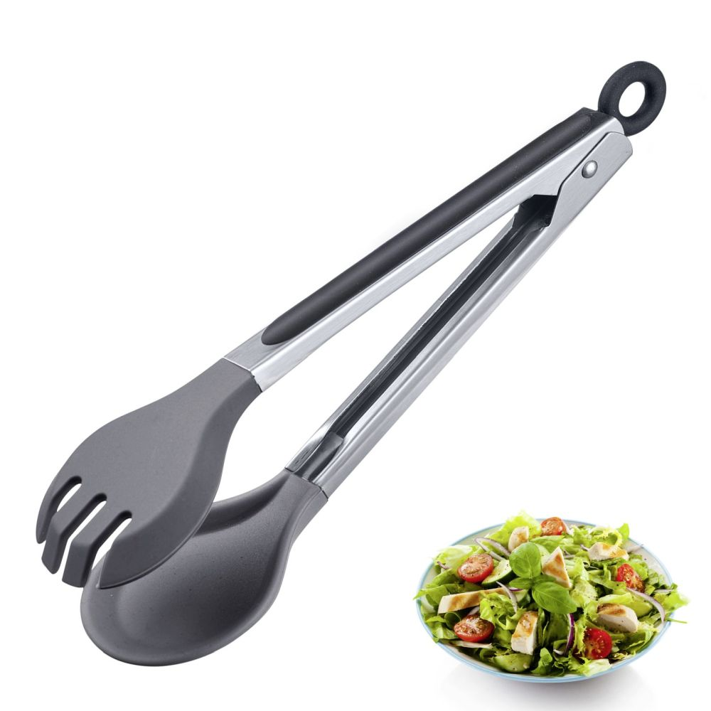 Westmark Buffetzange »Round Silicone Mini«, 25,5 cm