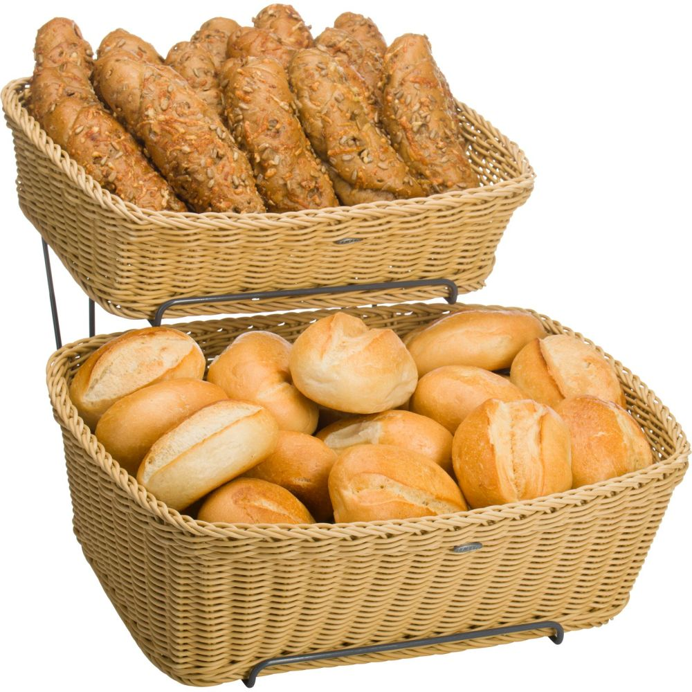 Westmark Präsentationsständer 25 x 49 x 28 cm (BxTxH) (ohne Korb)