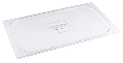 Deckel aus Polycarbonat GN 1/1  zu GN-Edelstahlbehältern
