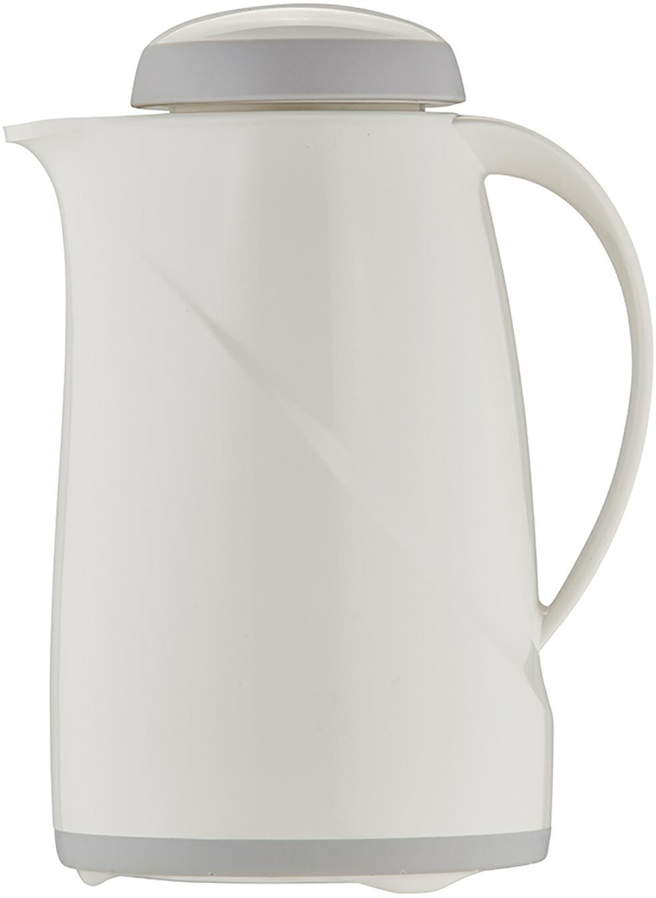 Isolierkanne Wave Mini S+ 0,6 l weiß - Wave Mini S+ -