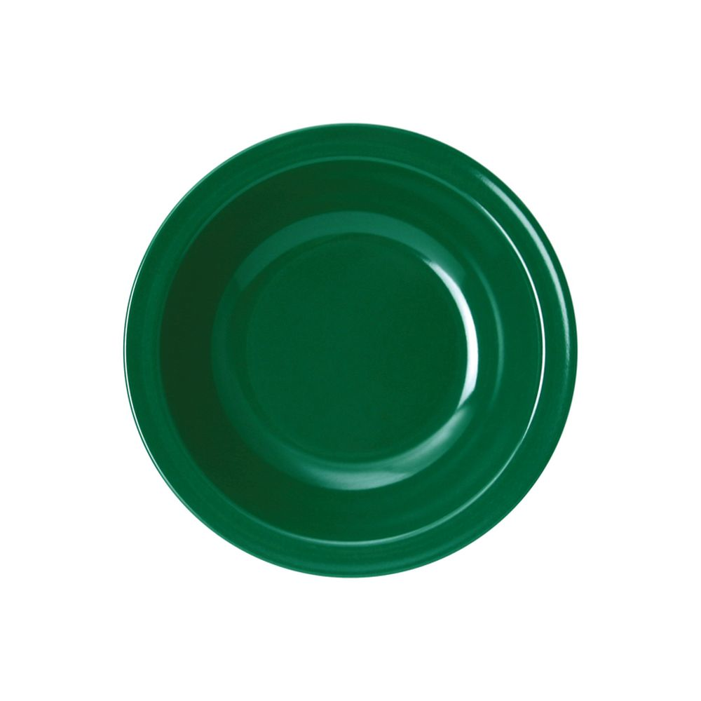 WACA Teller tief, grün 20,5cm