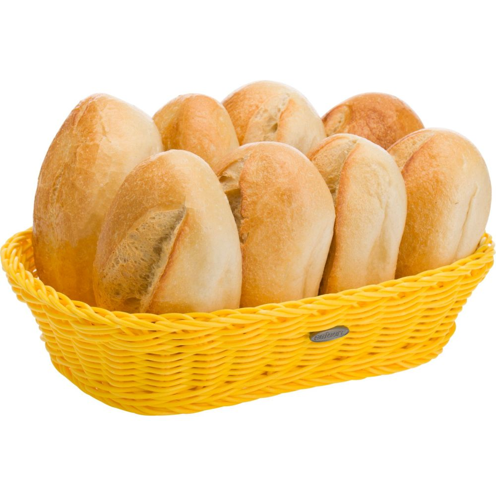 Westmark Korb »Coolorista« rechteckig, 26,5 x 19 x 7 cm, zitronengelb