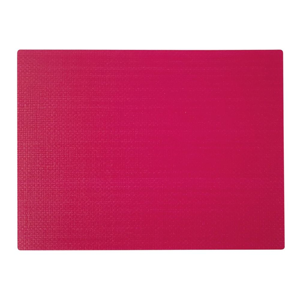 Westmark Tischset »Coolorista«, 45 x 32,5 cm, magenta