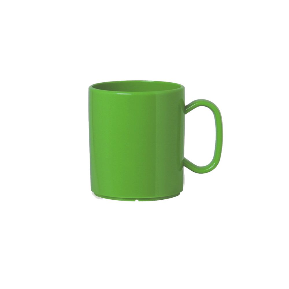 WACA Henkelbecher 325 ml kiwigrün