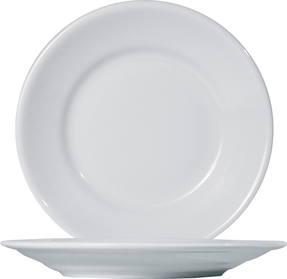 Tivoli White Teller flach 23,5cm *