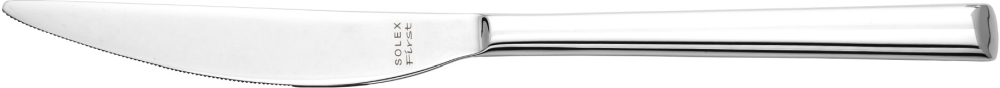 solex LAURA Menümesser Vollheft groß Edelstahl