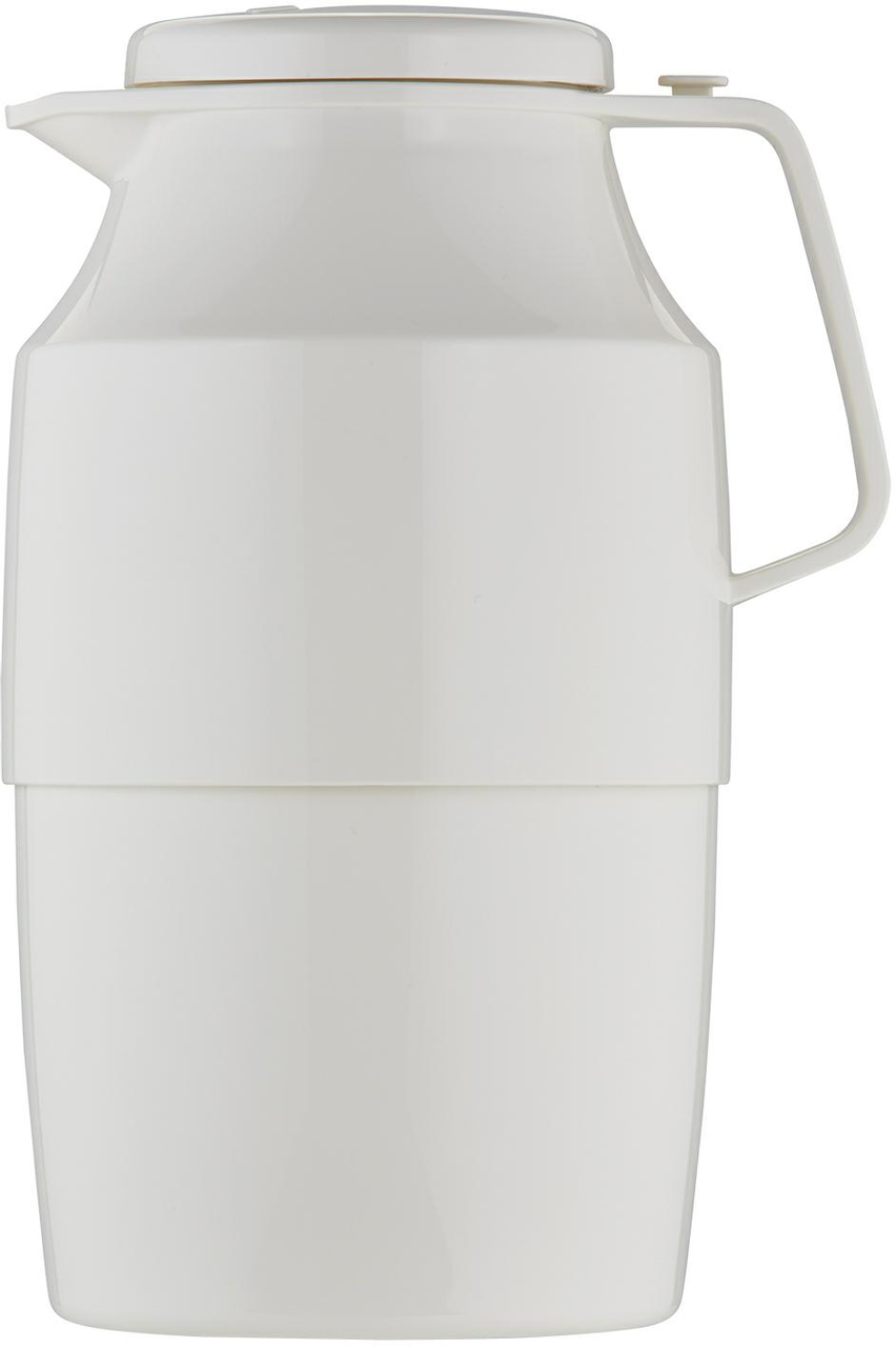 Isolierkanne 2,0 l weiß - Helios Tea Boy -