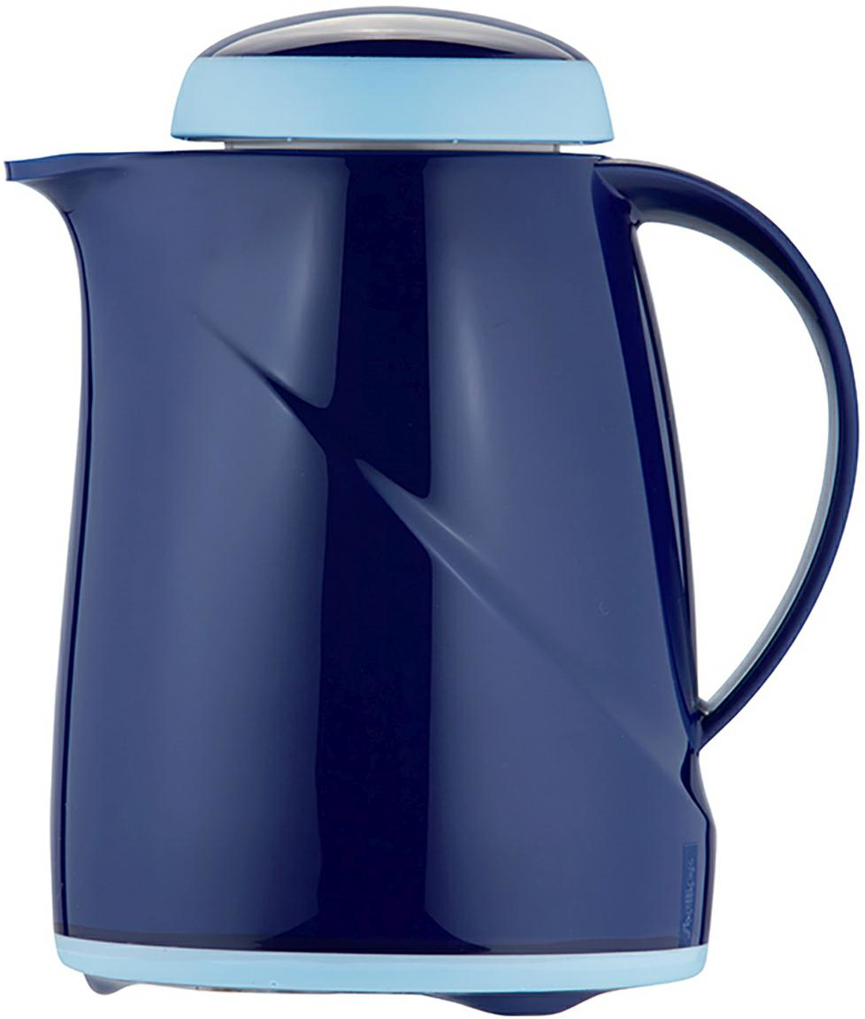 Isolierkanne Wave Picco S+ 0,3 l blau - Wave Picco S+ -