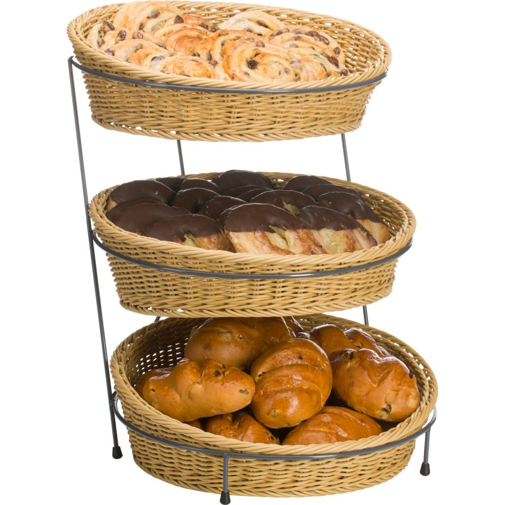 Westmark Präsentationsständer (ohne Korb)  Ø 34 cm 34,5 x 47,5 x 42,5 cm  (BxTxH)