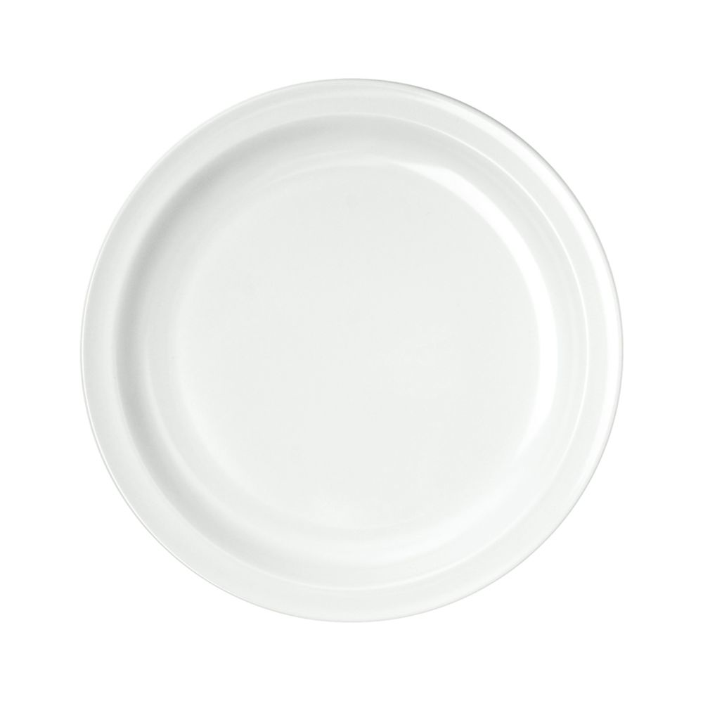 WACA Steakteller weiss