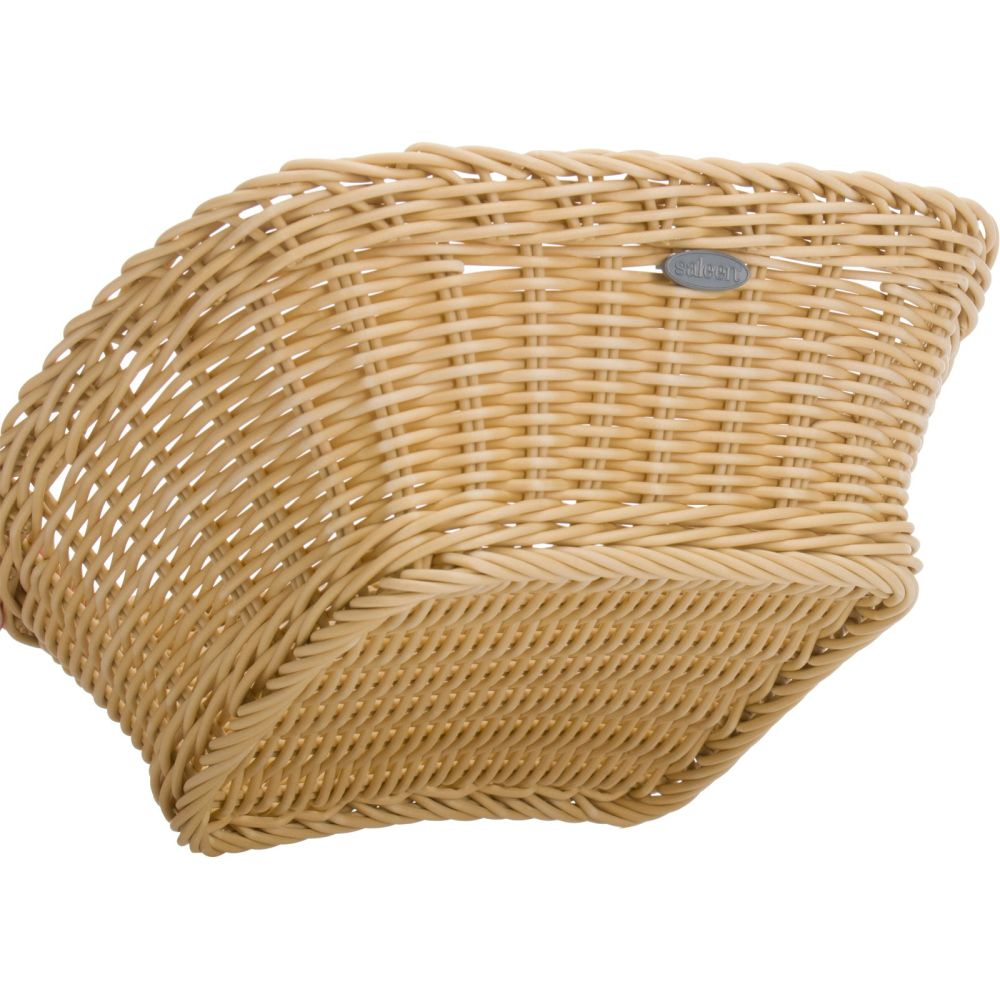 Westmark Korb »Coolorista« quadratisch, 23 x 23 x 9 cm, hellbeige