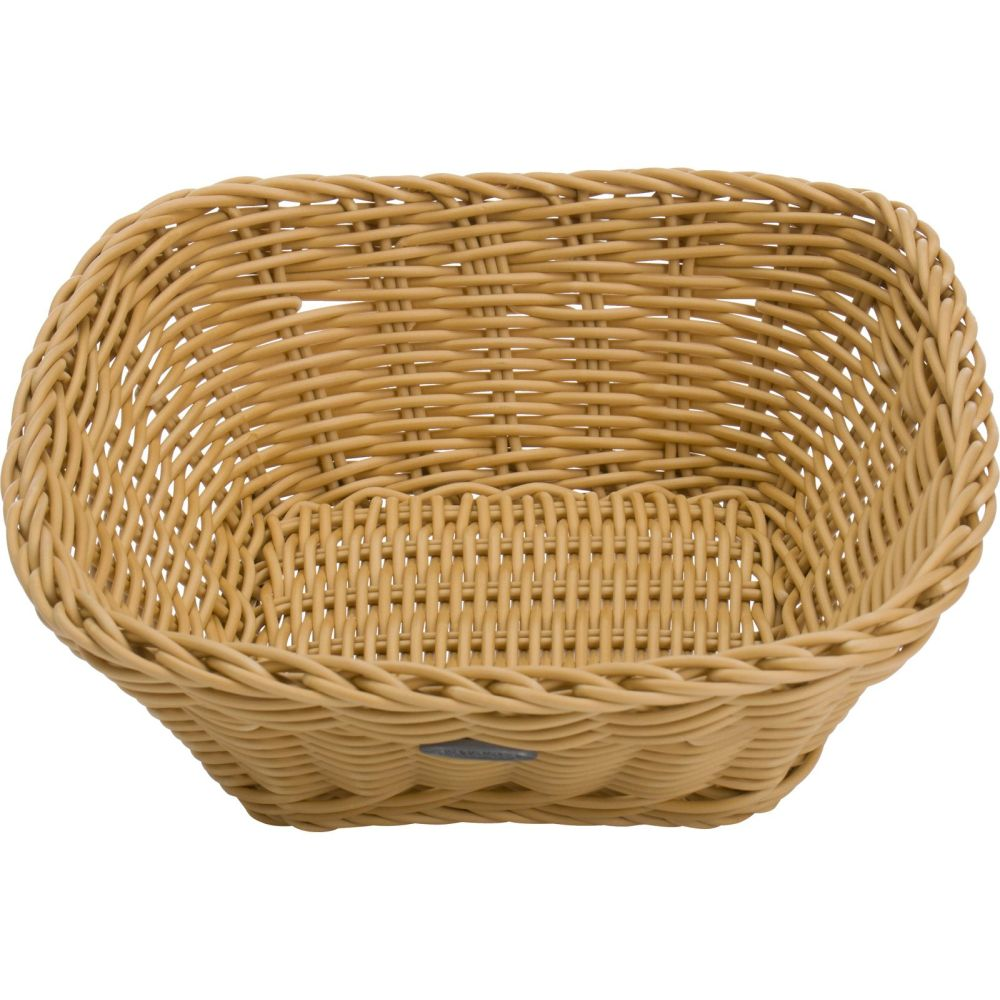 Westmark Korb »Coolorista« quadratisch, 19 x 19 x 7,5 cm, hellbeige